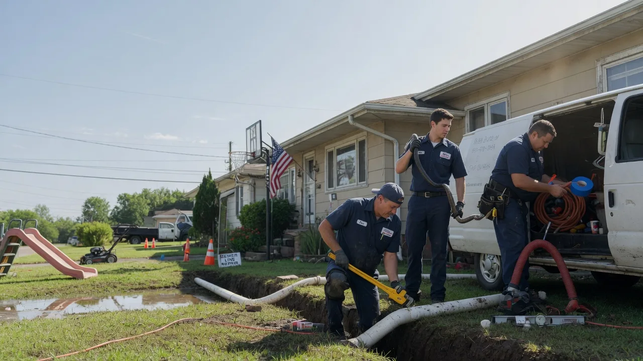 Toilet Installation in Middletown, MO near me